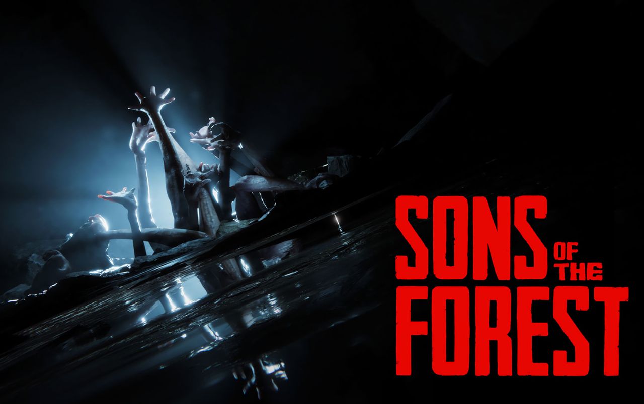 Sons Of The Forest - Steam Online Account