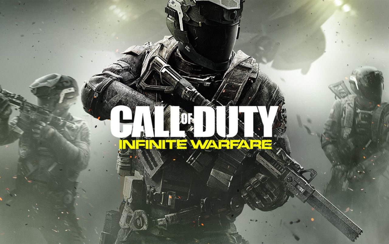 Call of Duty: Infinite Warfare - Steam Offline Account