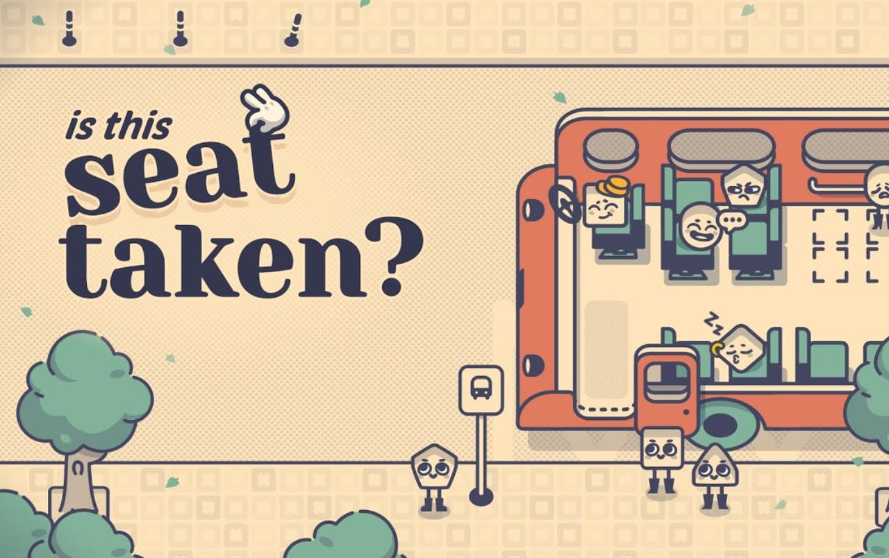 Is This Seat Taken? - Steam Offline Account
