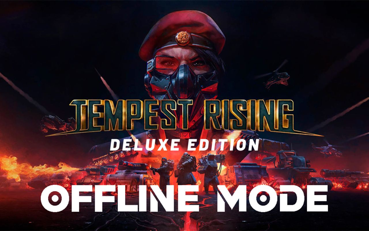 Tempest Rising Deluxe Edition Full DLC - Steam Offline Account