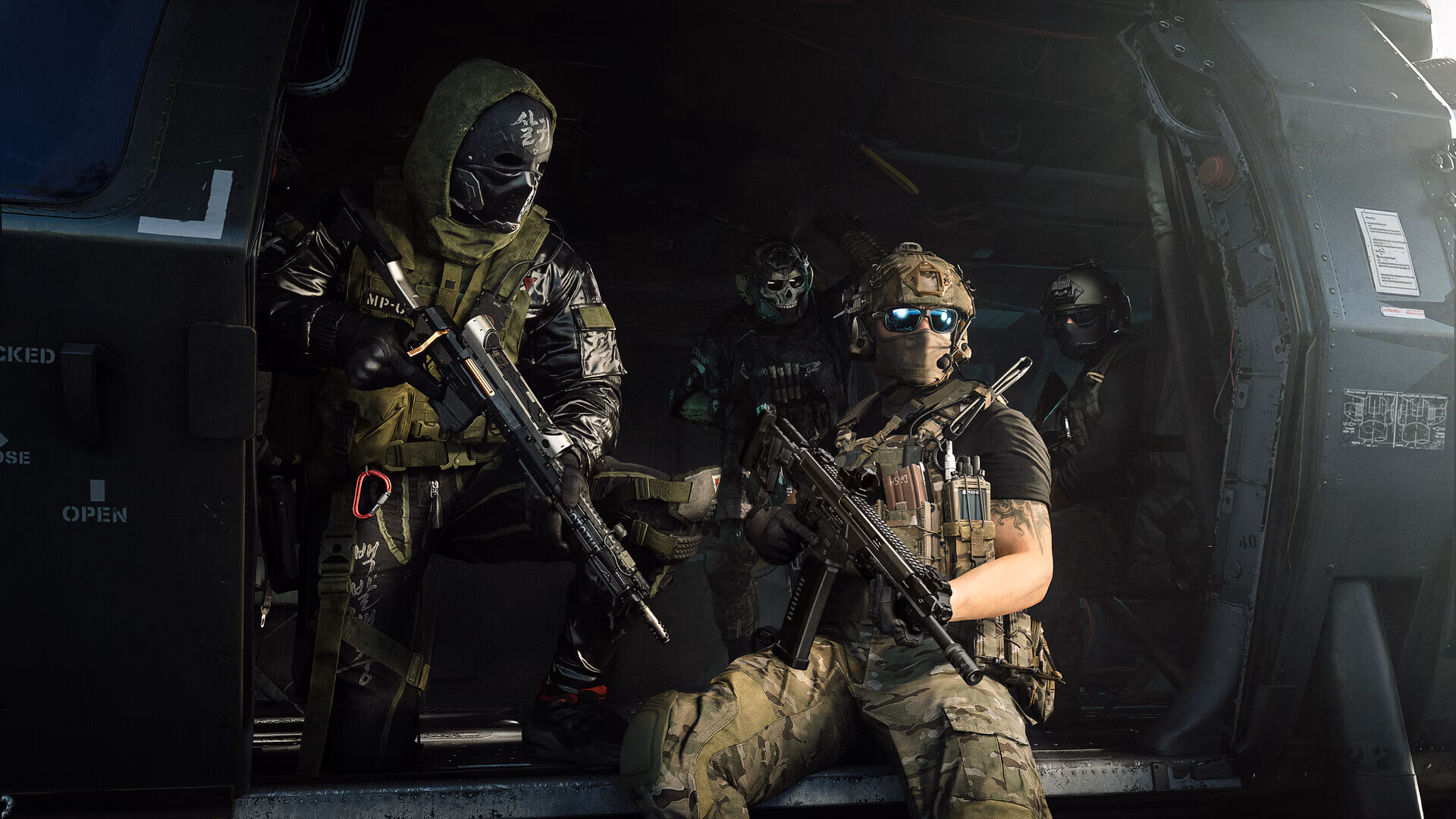 Call of Duty: Modern Warfare 4 - Steam Full Access