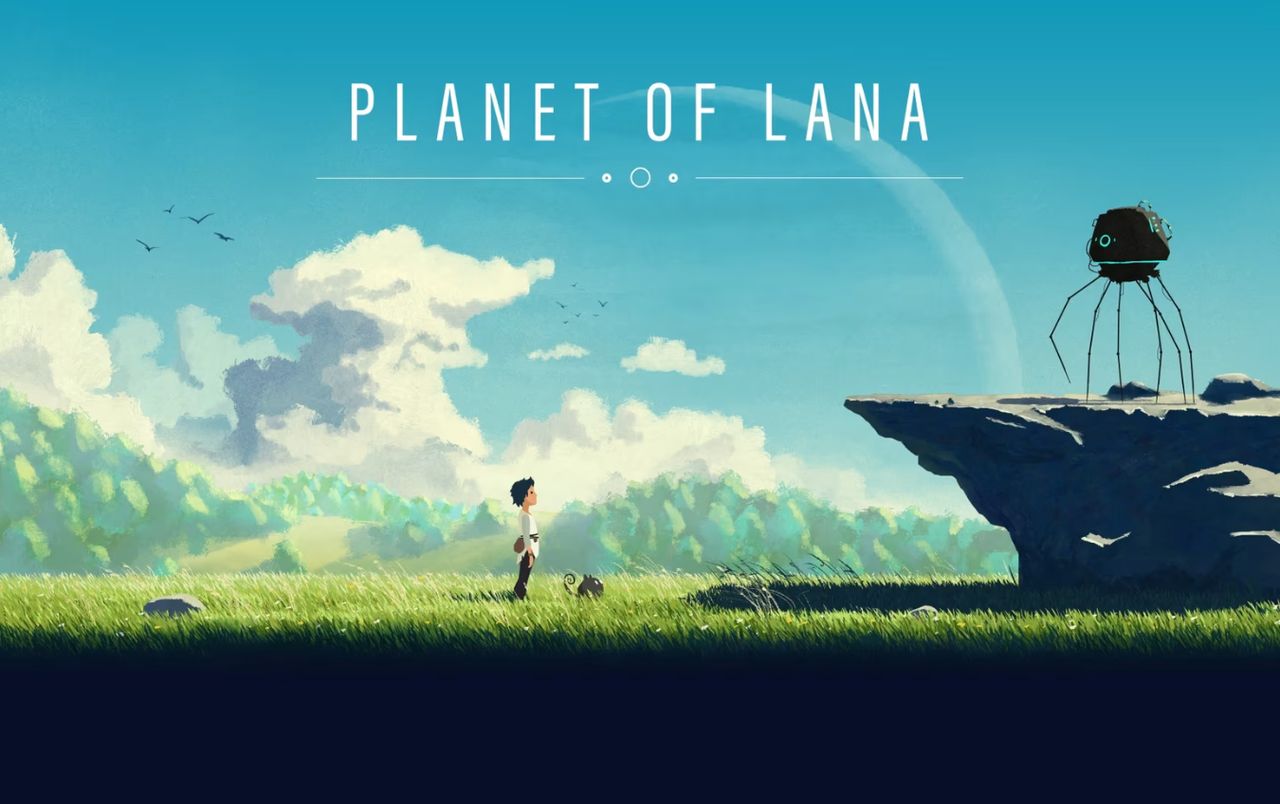 Planet of Lana - Steam Offline Account