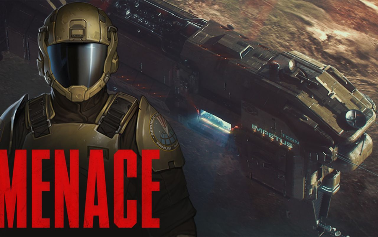 MENACE + Full DLC - Steam Offline Account