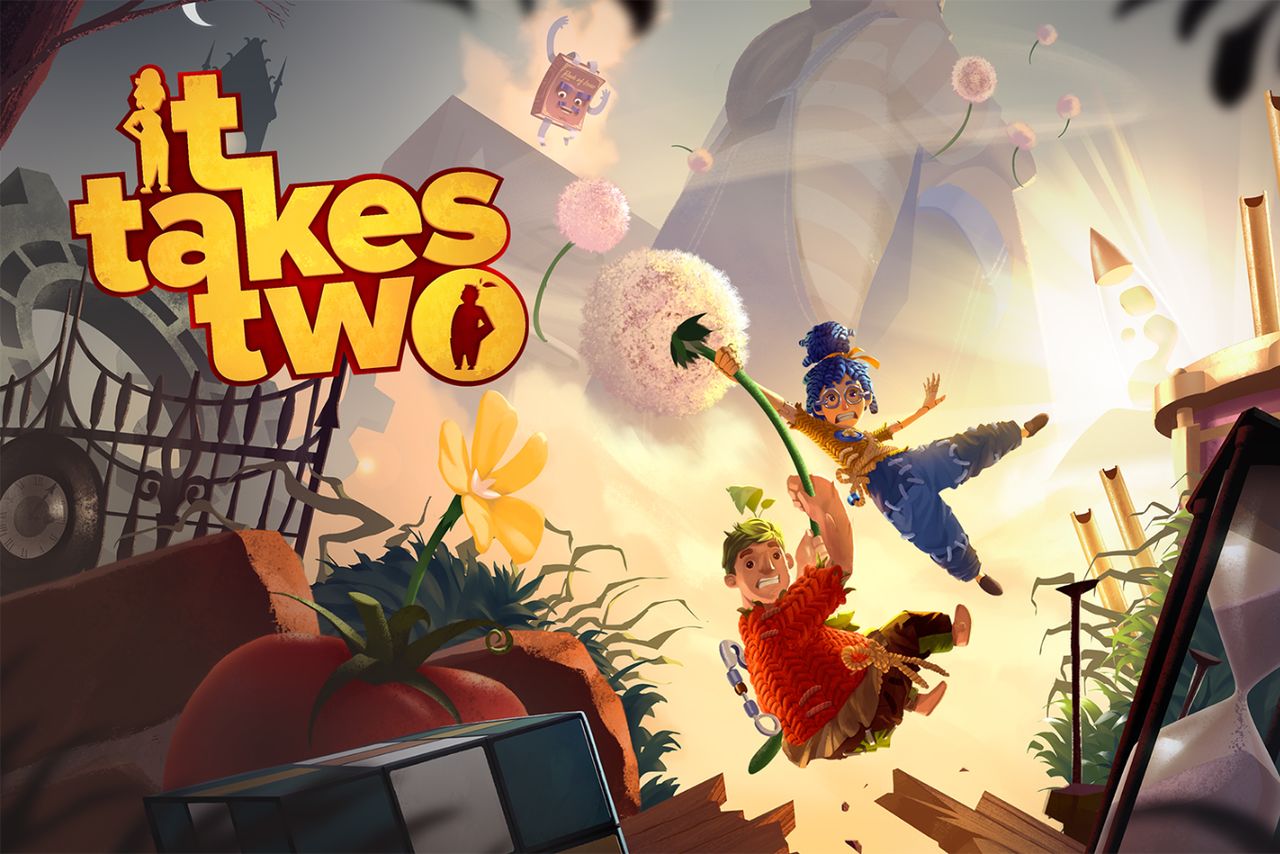 It Takes Two - Steam Online Account