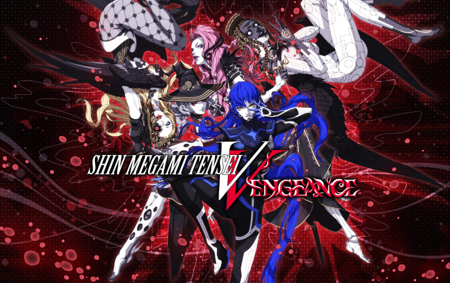Shin Megami Tensei V: Vengeance Digital Deluxe Full DLC - Steam Offline Account