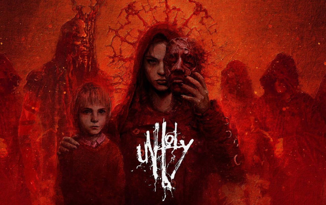 Unholy - Steam Offline Account