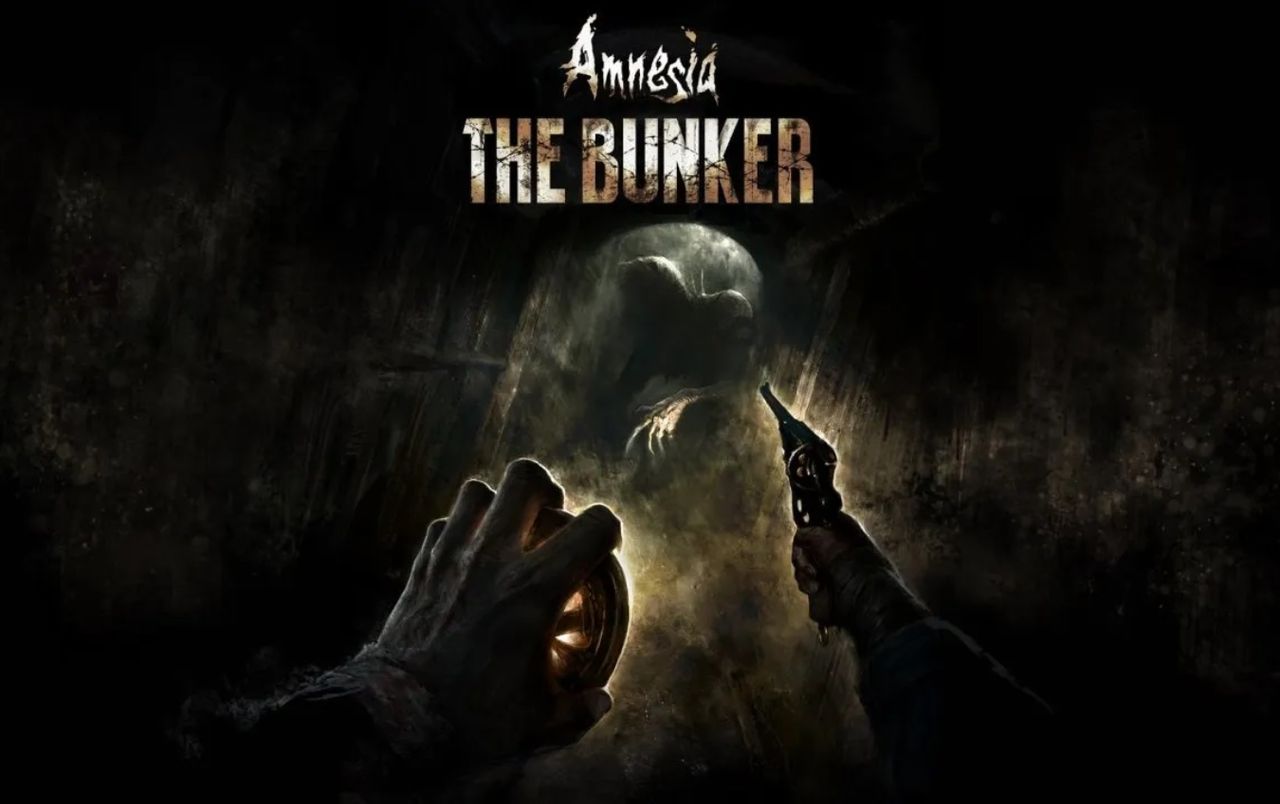 Amnesia: The Bunker - Steam Offline Account