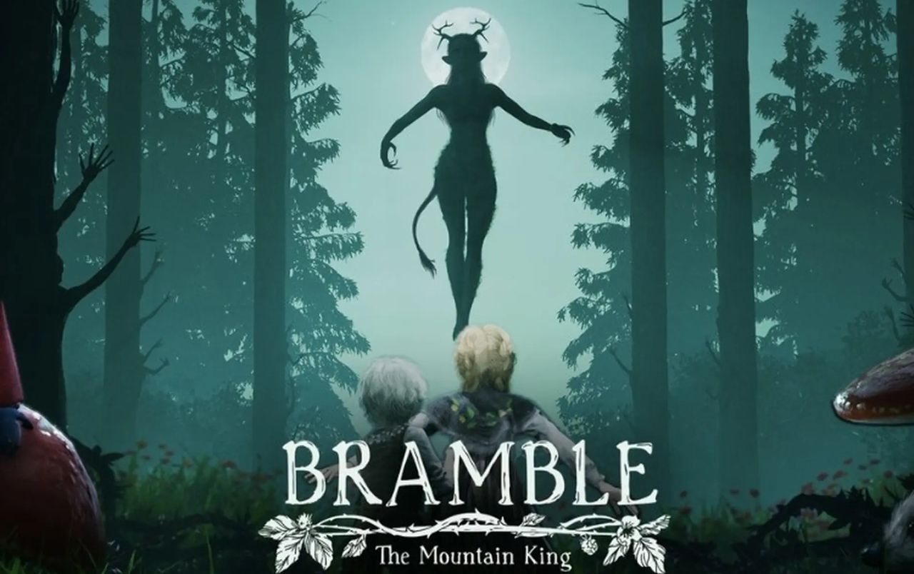 Bramble: The Mountain King - Steam Offline Account