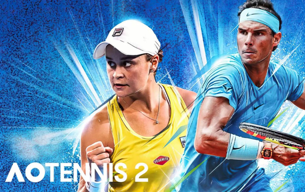 AO Tennis 2 - Steam Offline Account