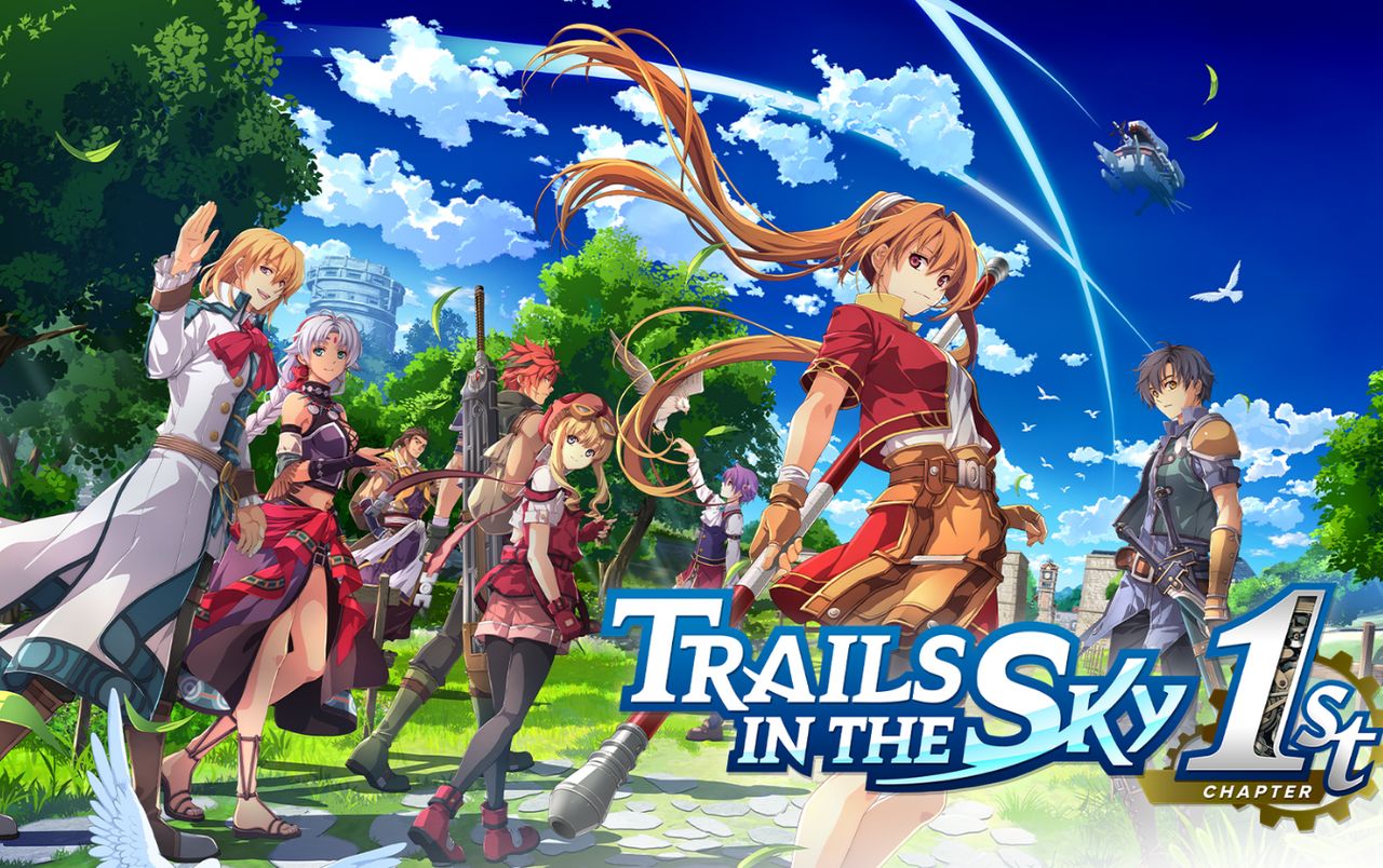 Trails in the Sky 1st Chapter - Steam Offline Account