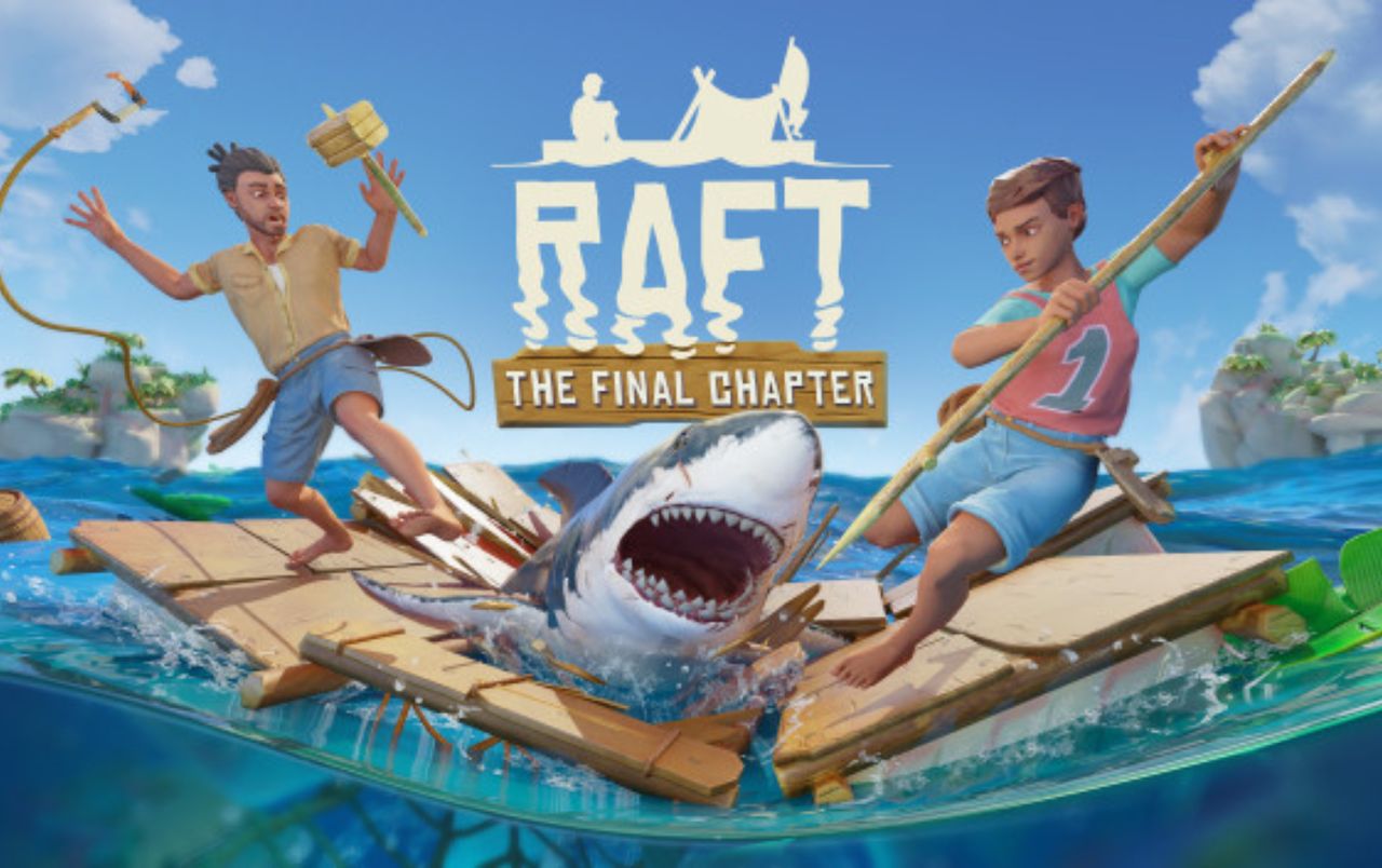 Raft - Steam Offline Account