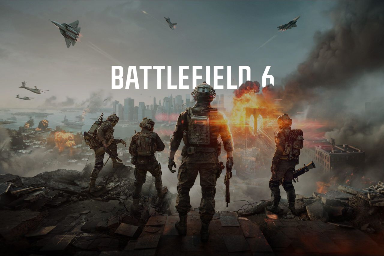 Battlefield 6 - Steam Online Account
