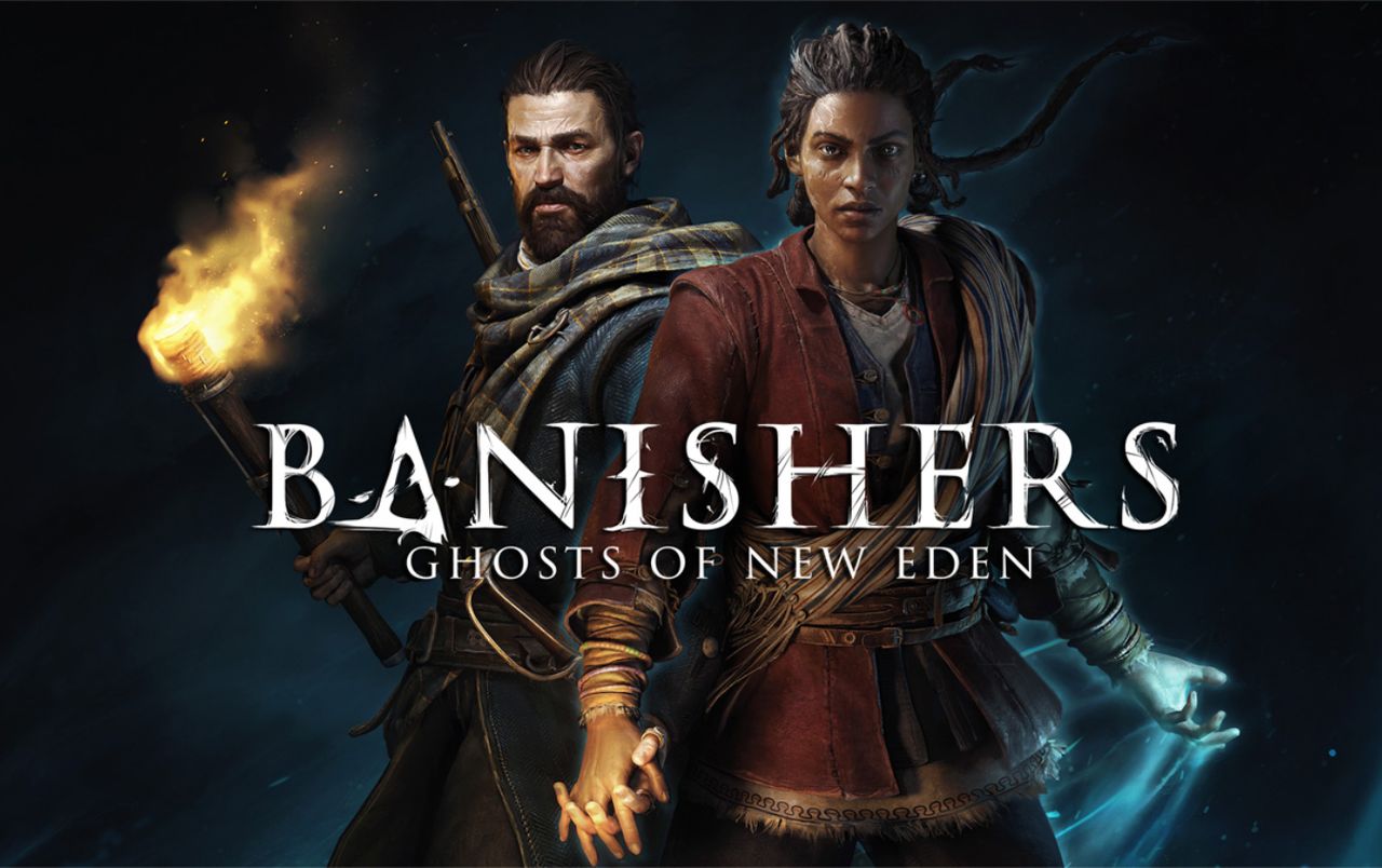 Banishers: Ghosts of New Eden+ DLC - Steam Offline Account