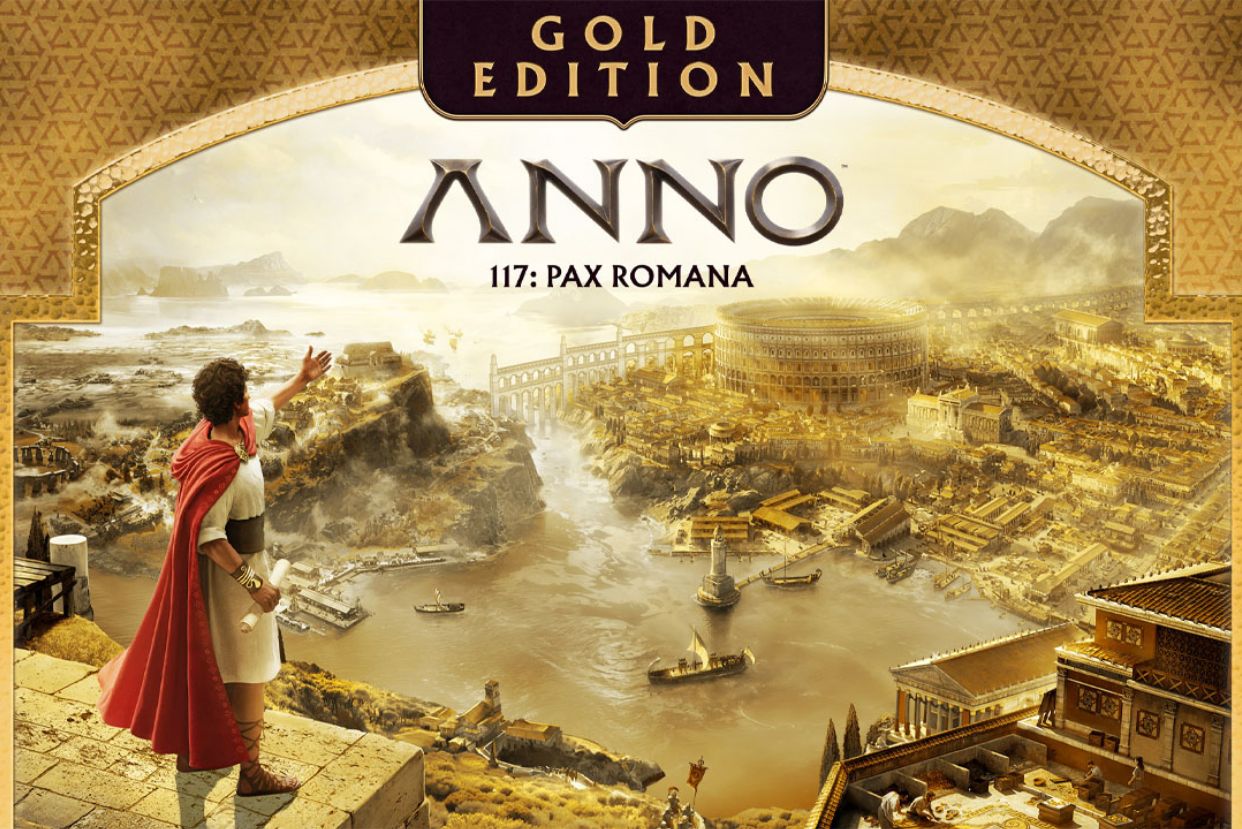 Anno 117: Pax Romana Gold Edition DENUVO - Steam Offline Account