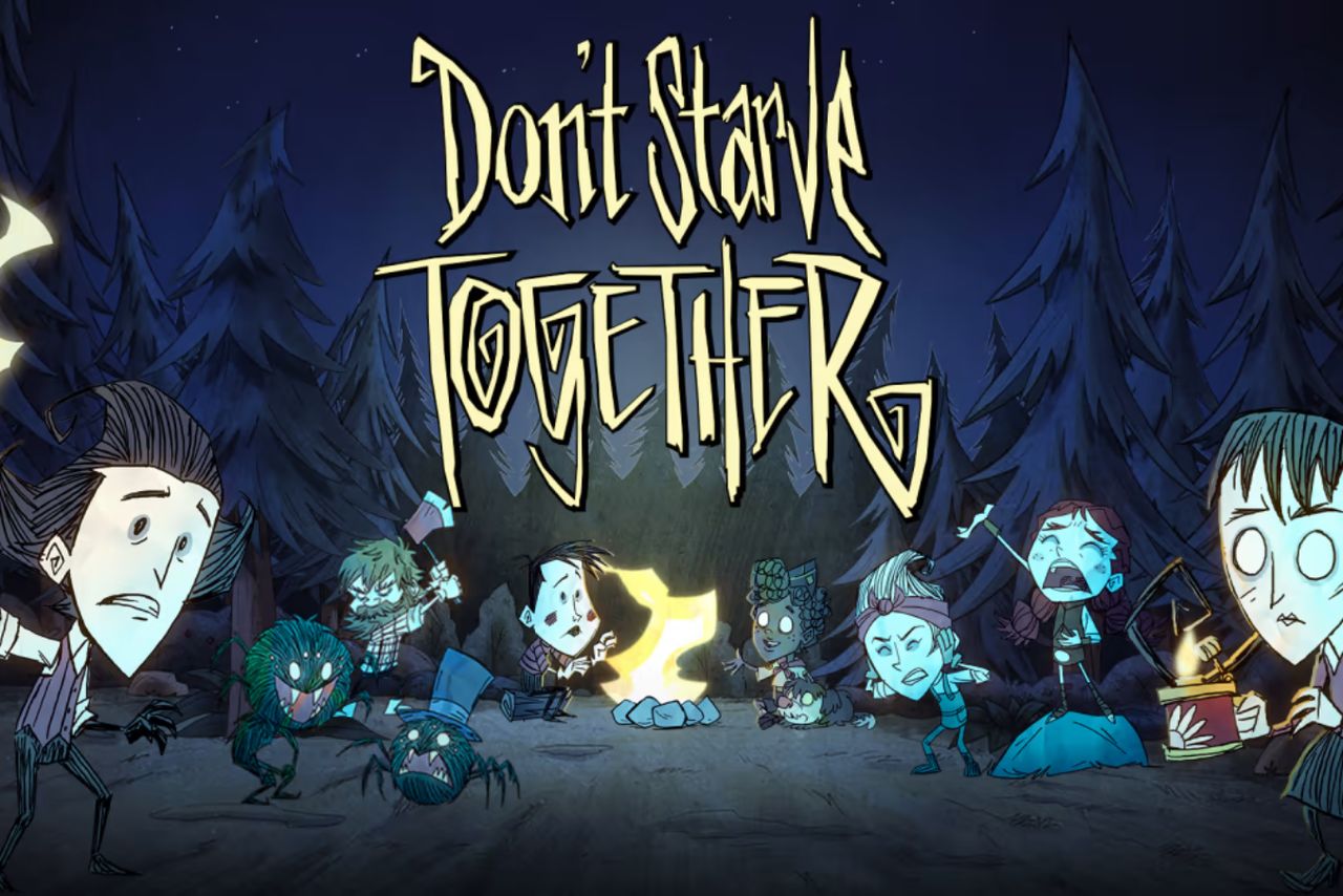 Don’t Starve Together - Steam Online Account