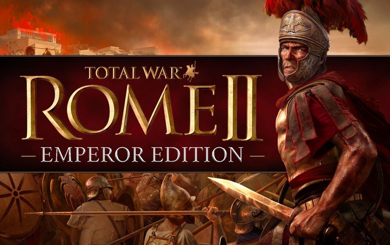 Total War: ROME II Emperor Edition - Steam Offline Account