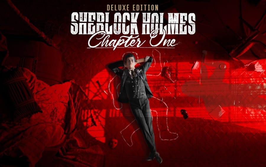 Sherlock Holmes Chapter One - Steam Offline Account