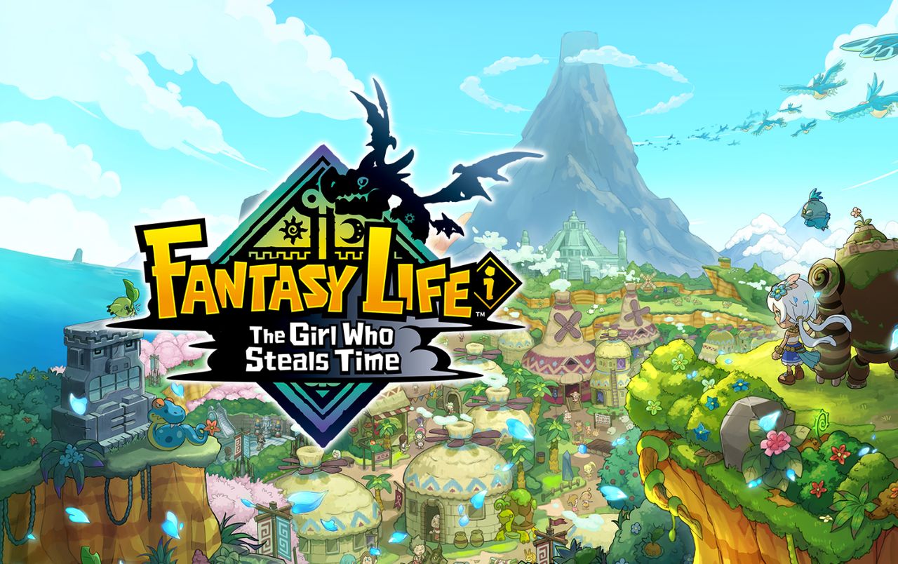 FANTASY LIFE i - Steam Offline Account