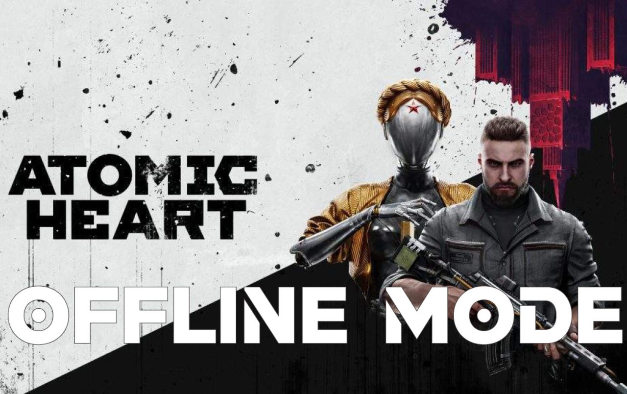 Atomic Heart + Full DLC - Steam Offline Account