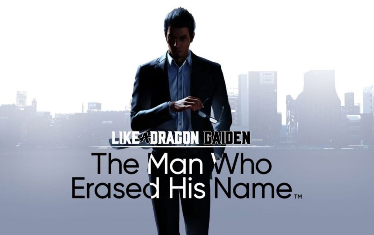 Like a Dragon Gaiden: The Man Who Erased His Name Deluxe DENUVO  - Steam Offline Account
