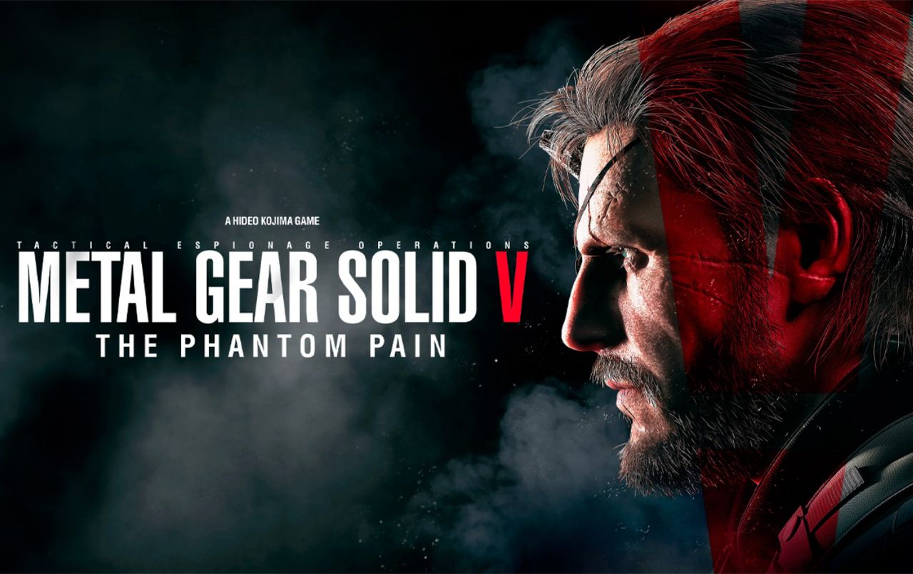 METAL GEAR SOLID V: THE PHANTOM PAIN - Steam Offline Account
