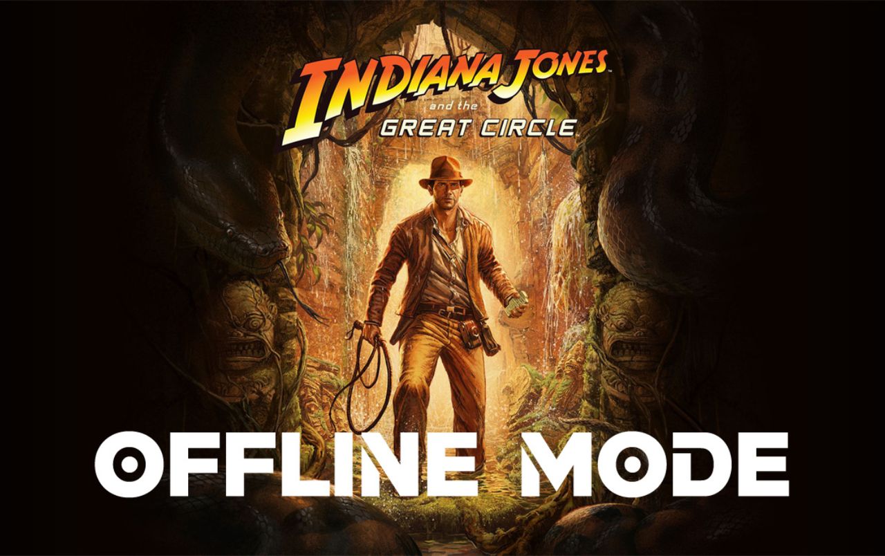 Indiana Jones and the Great Circle: Premium Edition + Full DLC - Steam Offline Account