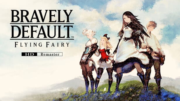 BRAVELY DEFAULT FLYING FAIRY HD Remaster DENUVO – Tài Khoản Steam Offline