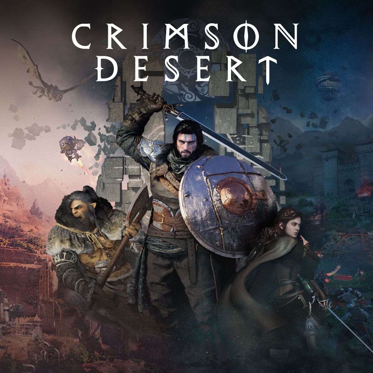 Crimson Desert DENUVO - Steam Offline Account
