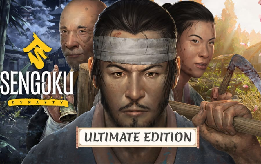 Sengoku Dynasty - Steam Offline Account