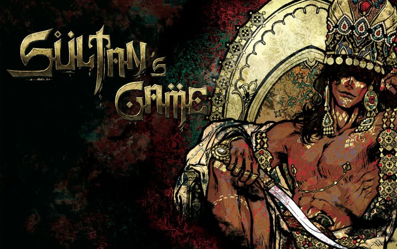 Sultan’s Game Digital Deluxe Edition + Full DLC - Steam Offline Account