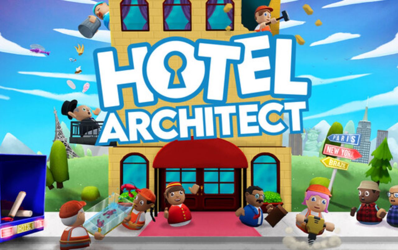 Hotel Architect - Steam Offline Account