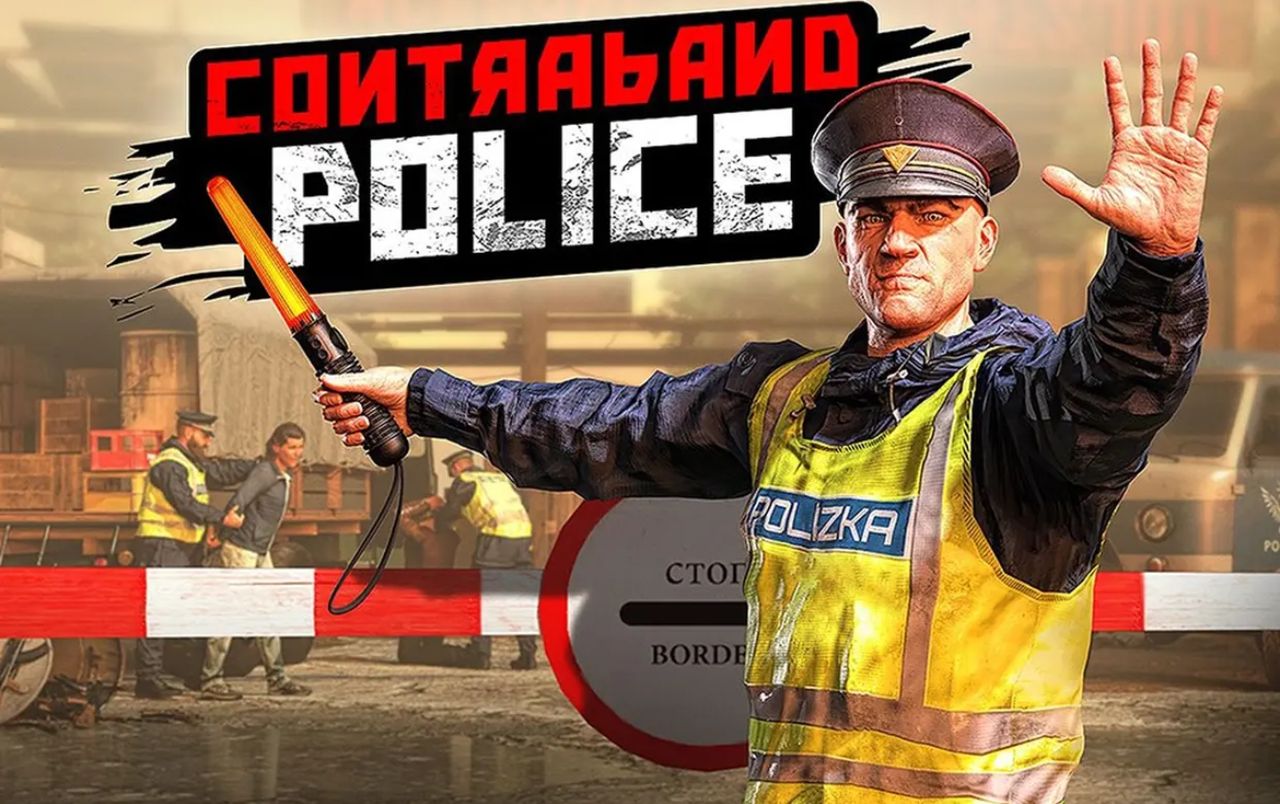 Contraband Police - Steam Offline Account