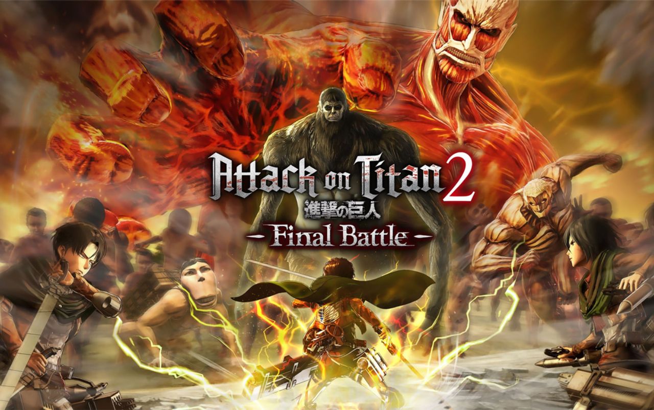 Attack on Titan 2: Final Battle - Steam Offline Account