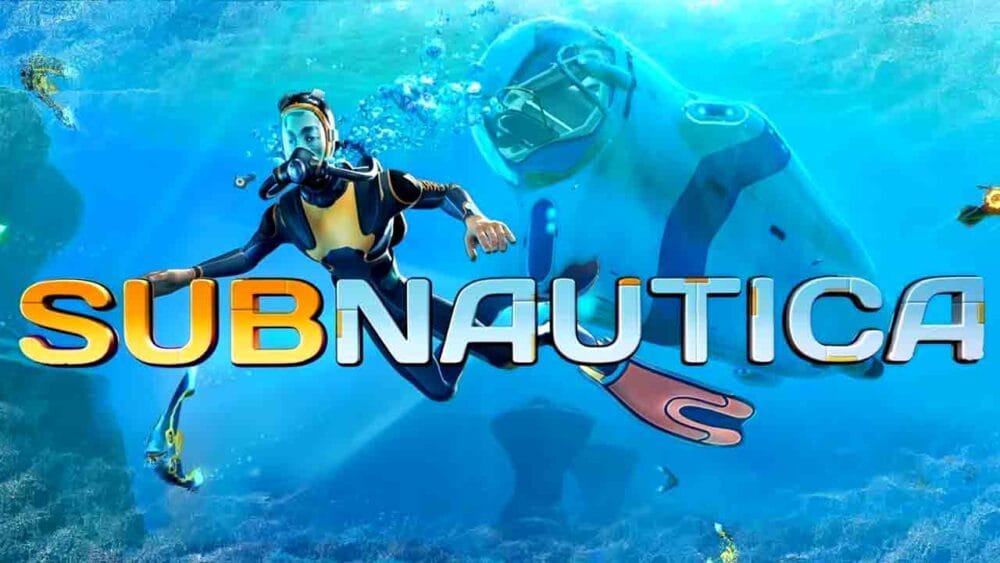 Subnautica - Steam Offline Account