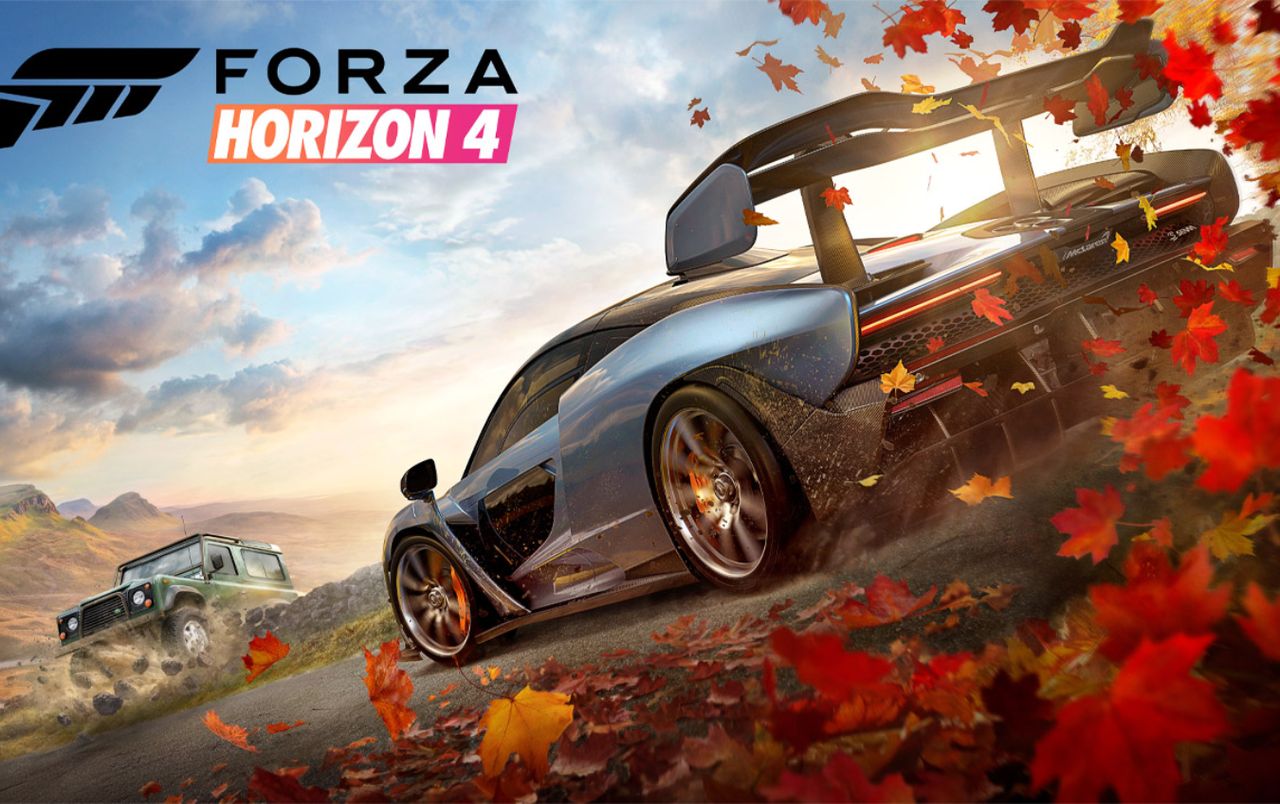 Forza Horizon 4 Premium Edition + Full DLC - Steam Offline Account