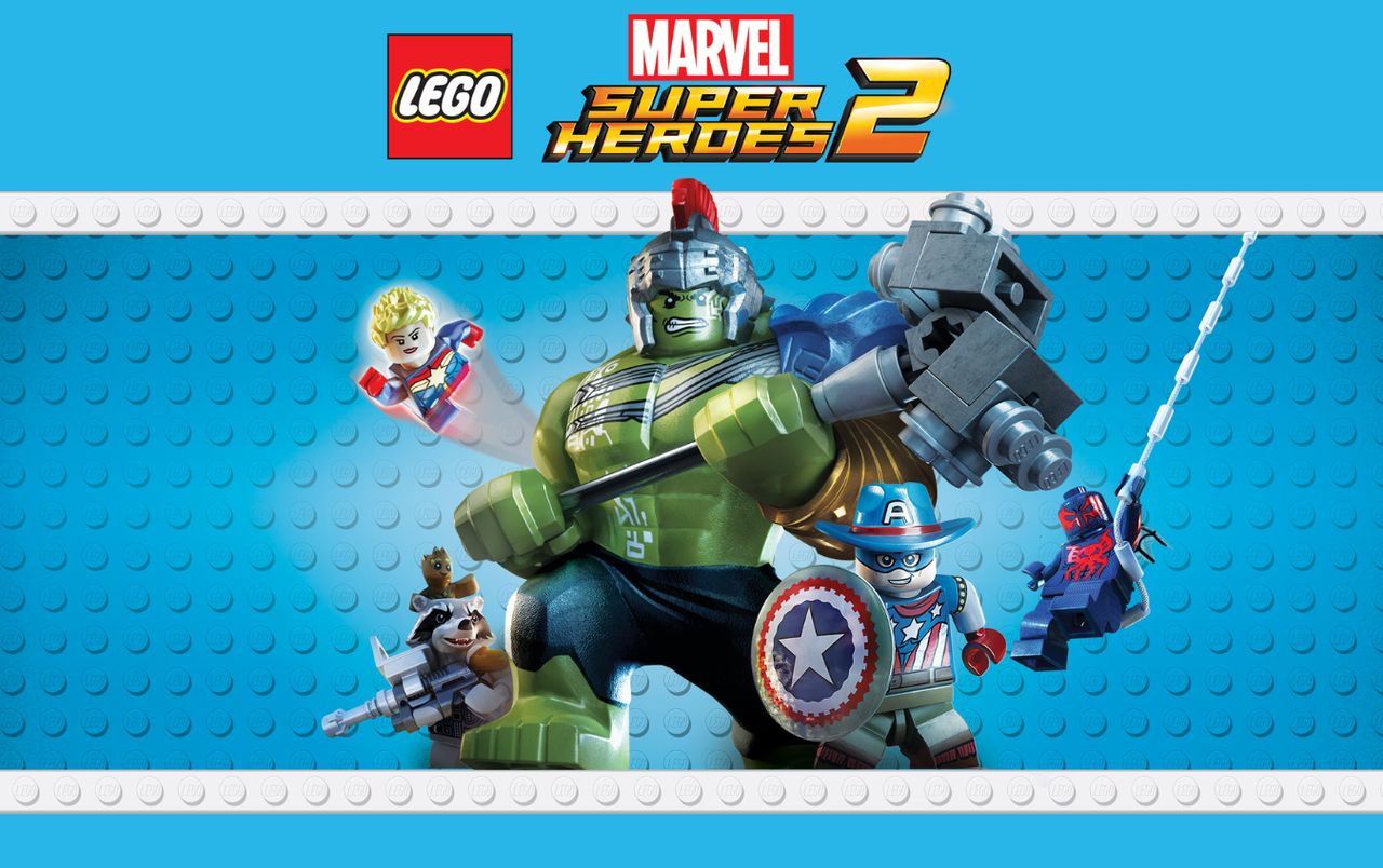 LEGO Marvel Super Heroes 2 - Steam Offline Account