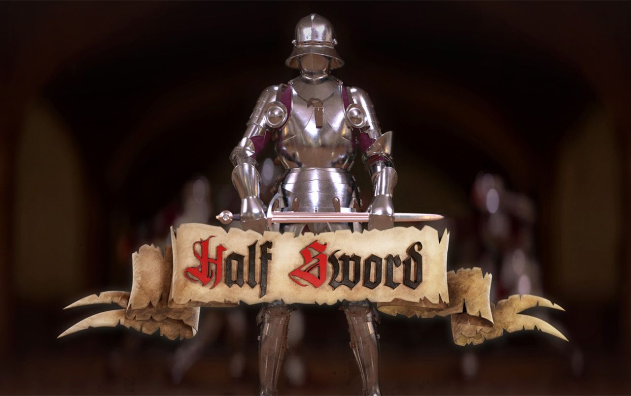Half Sword Supporter Edition - Steam Offline Account