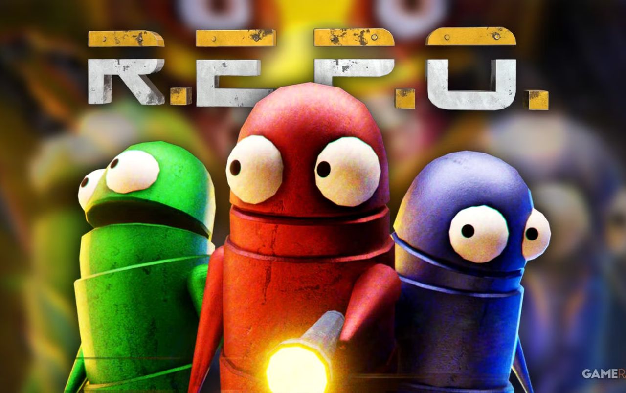 REPO - Steam Offline Account