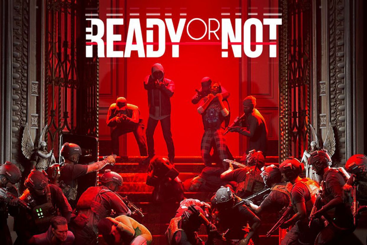 Ready or Not + Full DLC - Steam Offline Account