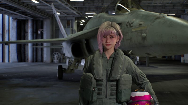 ACE COMBAT 8: WINGS OF THEVE – Steam Offline Account