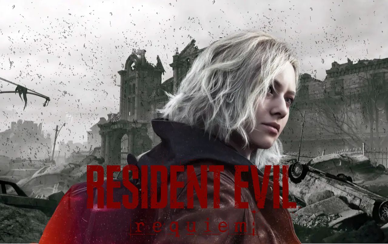 Resident Evil Requiem (RE9) DENUVO - Steam Offline Account