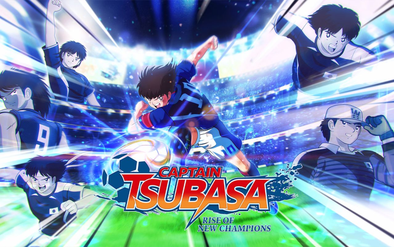 Captain Tsubasa: Rise of New Champions - Steam Offline Account