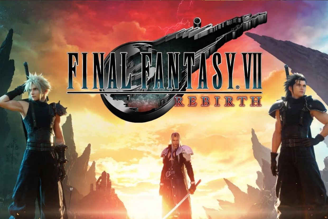 FINAL FANTASY VII REBIRTH Deluxe Edition - Steam Offline Account