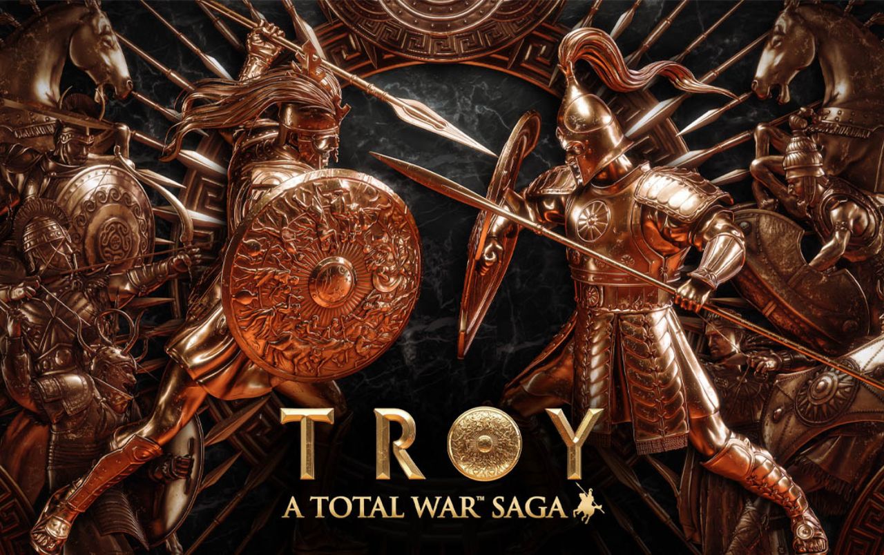 A Total War Saga: TROY Ultimate Edition DENUVO - Steam Offline Account