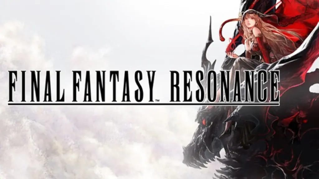 Final Fantasy Resonance - Steam Offline Account