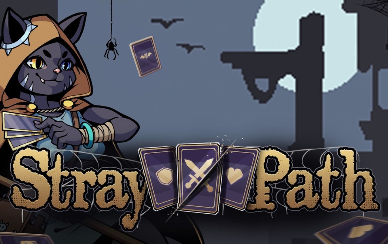 Stray Path + Full DLC - Steam Offline Account