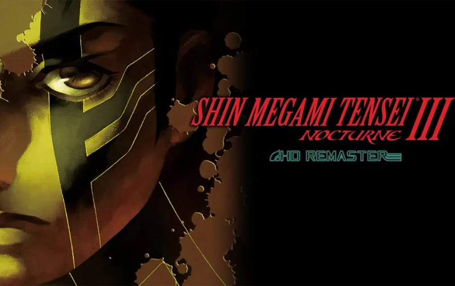 Shin Megami Tensei III Nocturne HD Remaster Deluxe Edition - Steam Offline Account
