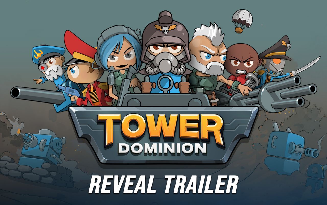 Tower Dominion - Steam Offline Account