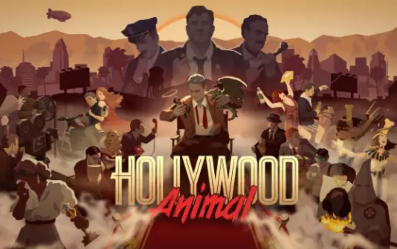 Hollywood Animal - Steam Offline Account