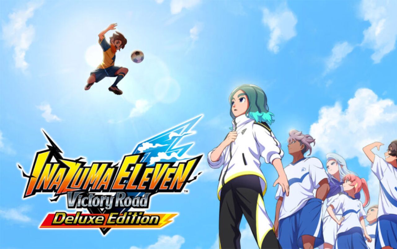 INAZUMA ELEVEN: Victory Road Deluxe Edition - Steam Offline Account